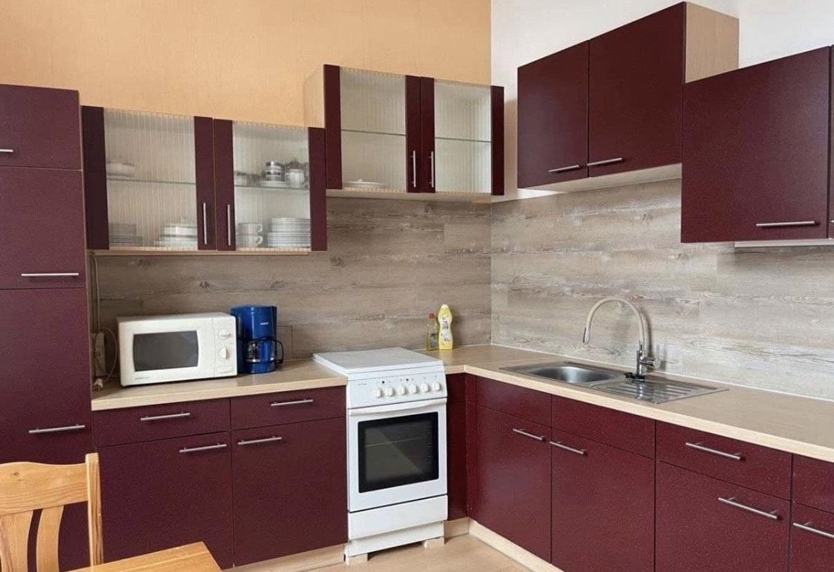 Pronájem bytu 2+1 60 m², Cáchy, Severní Porýní-Vestfálsko Pronájem bytu 2+1 60 m², Cáchy, Severní Porýní-Vestfálsko