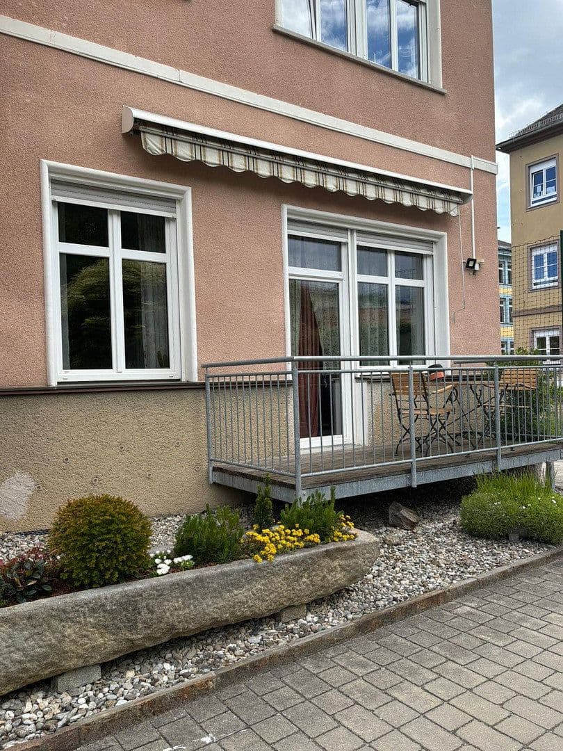 Pronájem bytu 2+1 50 m², Kirchengasse 5, Deutschlandsberg, Štýrsko Pronájem bytu 2+1 50 m², Kirchengasse 5, Deutschlandsberg, Štýrsko