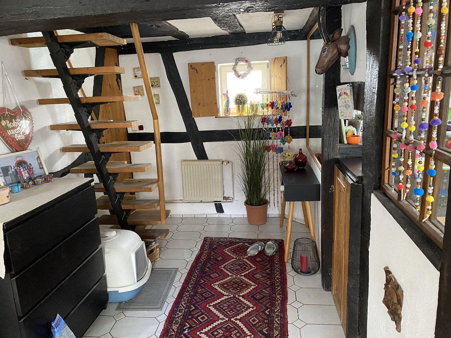 Prodej domu 99 m², pozemek 139 m², Reichelsheim (Wetterau), Hessen Prodej domu 99 m², pozemek 139 m², Reichelsheim (Wetterau), Hessen