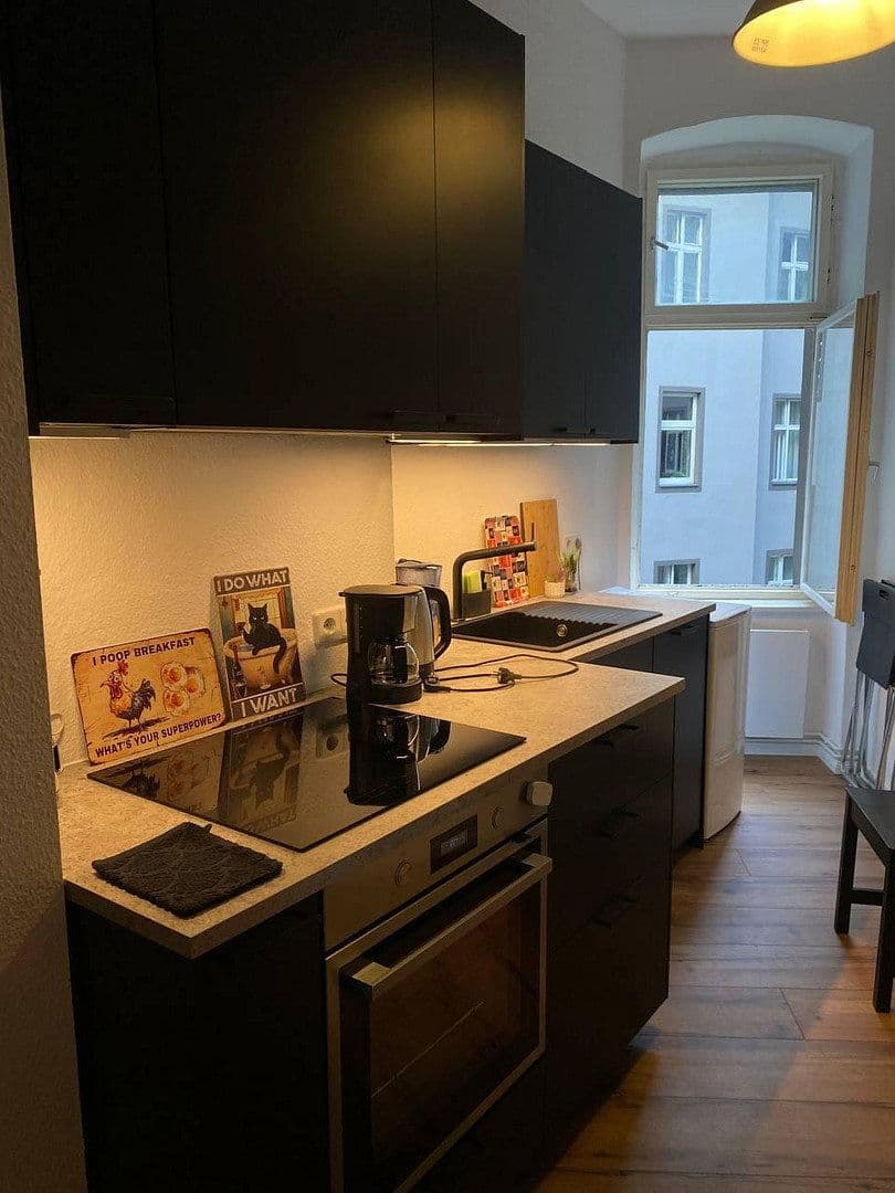 Prodej bytu 2+1 59 m², Berlin, Berlín Prodej bytu 2+1 59 m², Berlin, Berlín