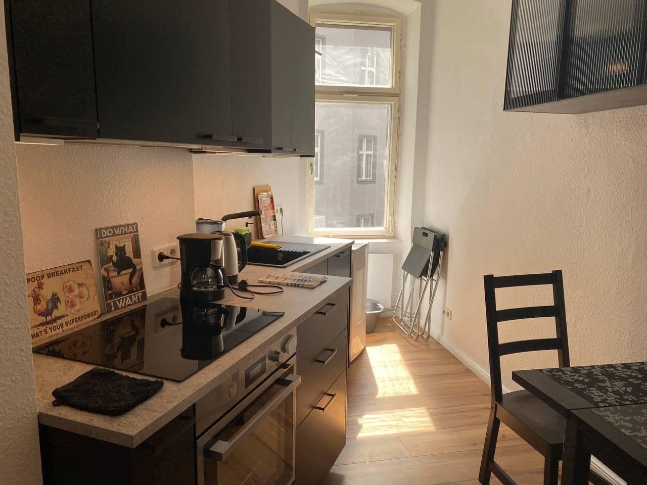 Prodej bytu 2+1 59 m², Berlin, Berlín Prodej bytu 2+1 59 m², Berlin, Berlín