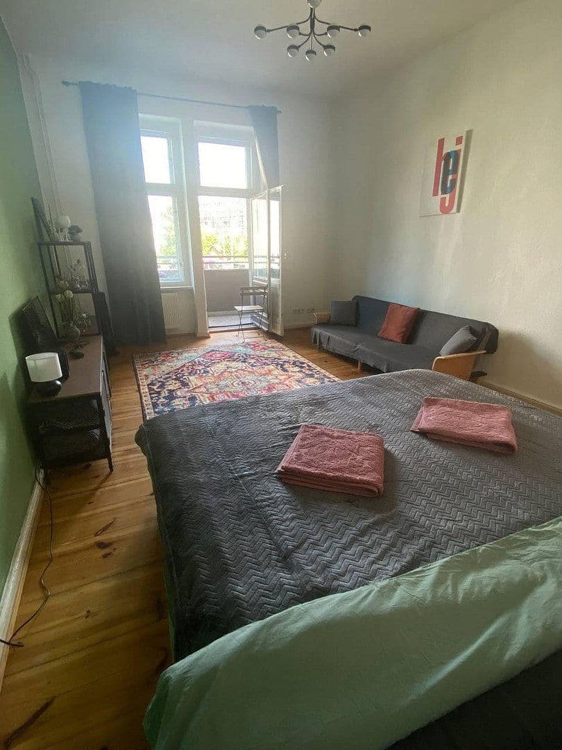 Prodej bytu 2+1 59 m², Berlin, Berlín Prodej bytu 2+1 59 m², Berlin, Berlín