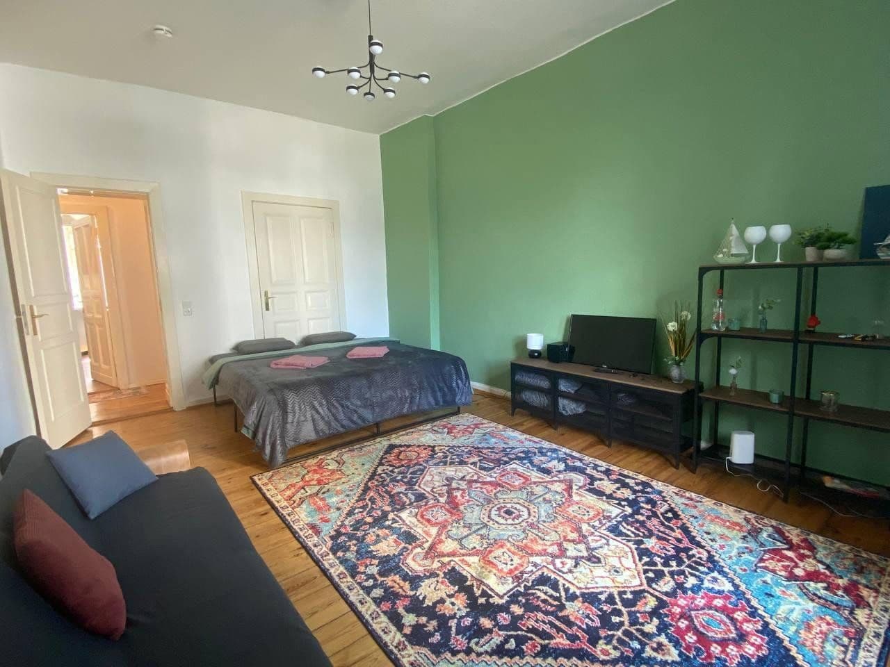 Prodej bytu 2+1 59 m², Berlin, Berlín Prodej bytu 2+1 59 m², Berlin, Berlín