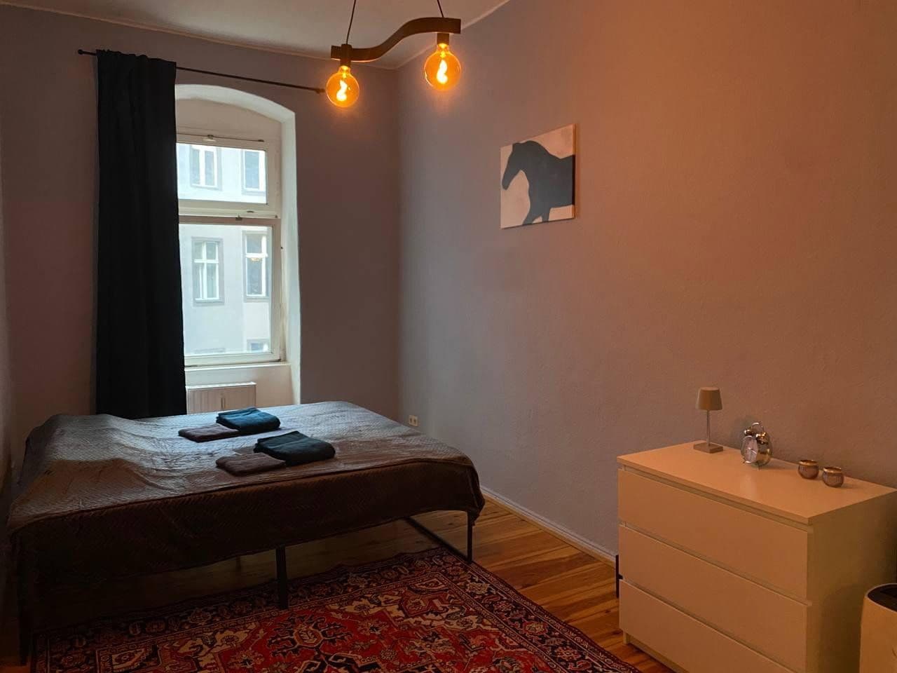 Prodej bytu 2+1 59 m², Berlin, Berlín Prodej bytu 2+1 59 m², Berlin, Berlín