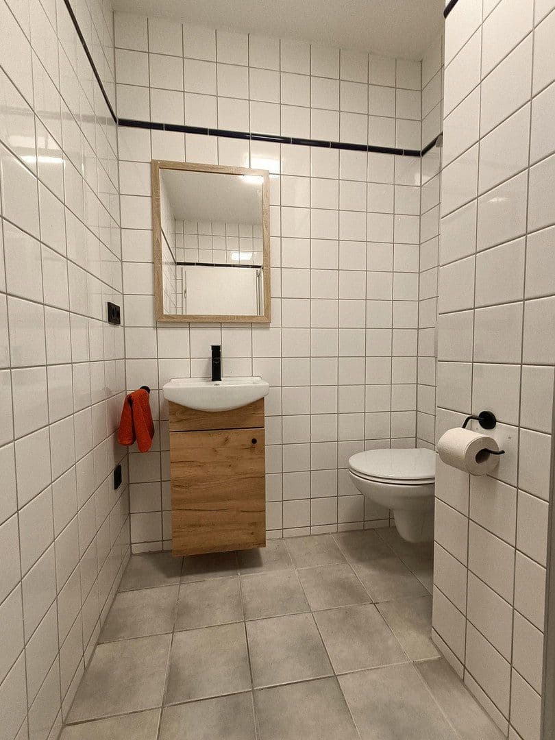 Pronájem bytu 1+1 20 m², Unteralling 1, Sinzing, Bavorsko Pronájem bytu 1+1 20 m², Unteralling 1, Sinzing, Bavorsko