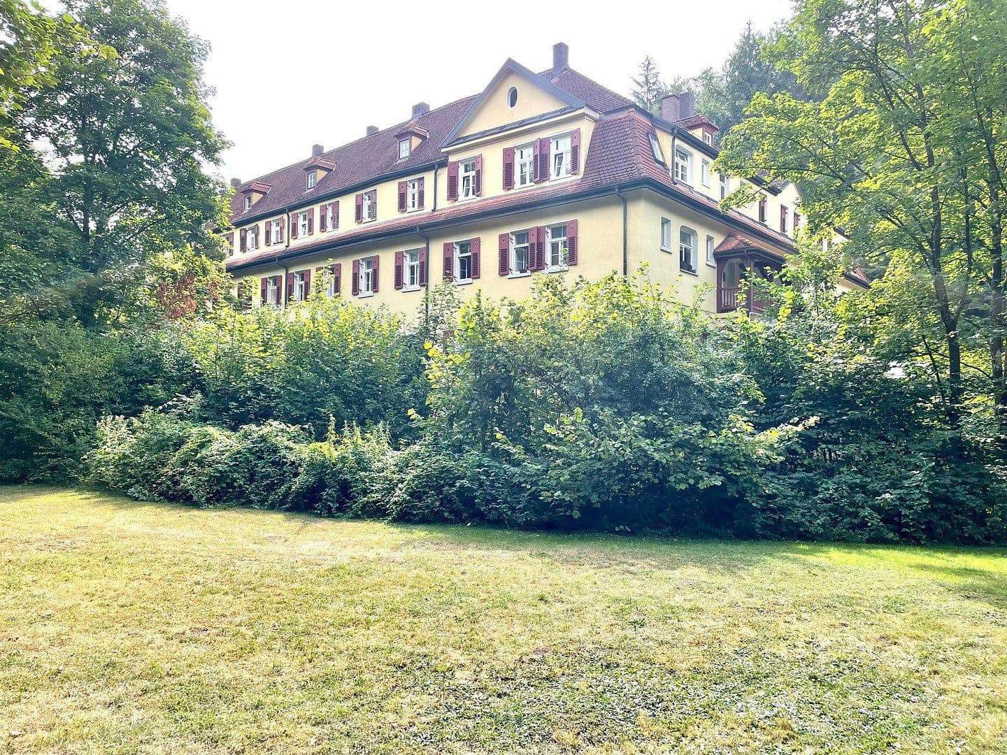 Pronájem bytu 1+1 20 m², Unteralling 1, Sinzing, Bavorsko Pronájem bytu 1+1 20 m², Unteralling 1, Sinzing, Bavorsko