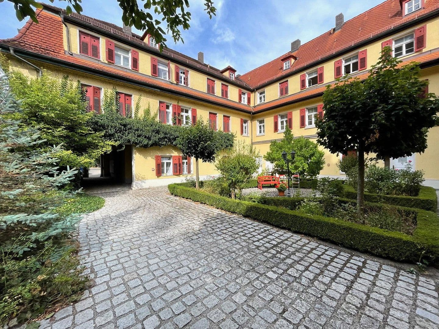 Pronájem bytu 1+1 20 m², Unteralling 1, Sinzing, Bavorsko Pronájem bytu 1+1 20 m², Unteralling 1, Sinzing, Bavorsko