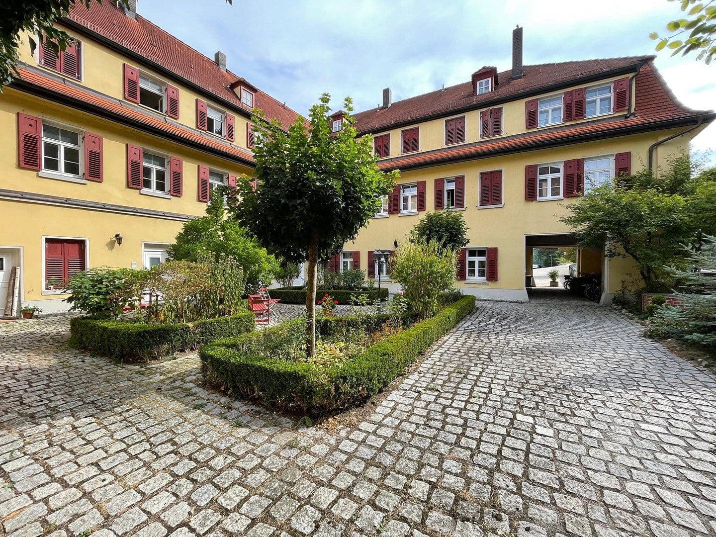 Pronájem bytu 1+1 20 m², Unteralling 1, Sinzing, Bavorsko Pronájem bytu 1+1 20 m², Unteralling 1, Sinzing, Bavorsko