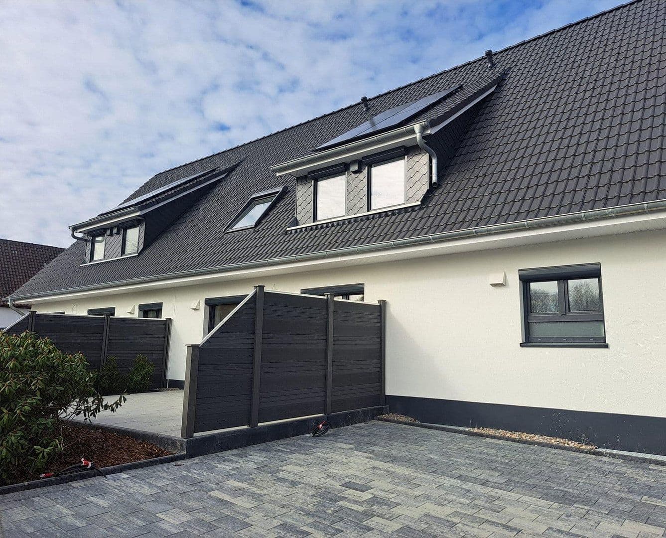 Pronájem domu 141 m², pozemek 141 m², Adlerstraße 8, Oyten, Dolní Sasko Pronájem domu 141 m², pozemek 141 m², Adlerstraße 8, Oyten, Dolní Sasko