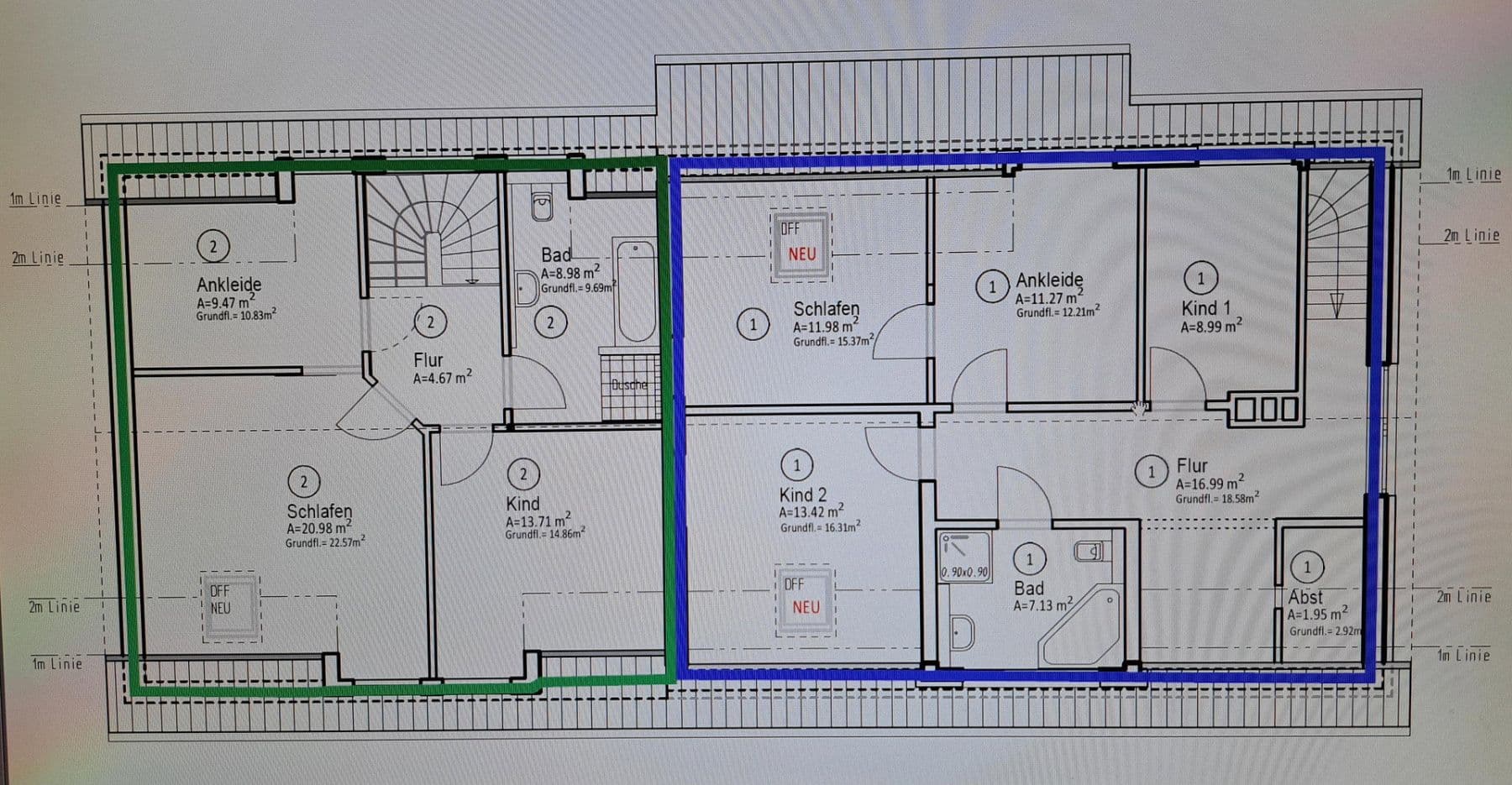 Pronájem domu 141 m², pozemek 141 m², Adlerstraße 8, Oyten, Dolní Sasko Pronájem domu 141 m², pozemek 141 m², Adlerstraße 8, Oyten, Dolní Sasko