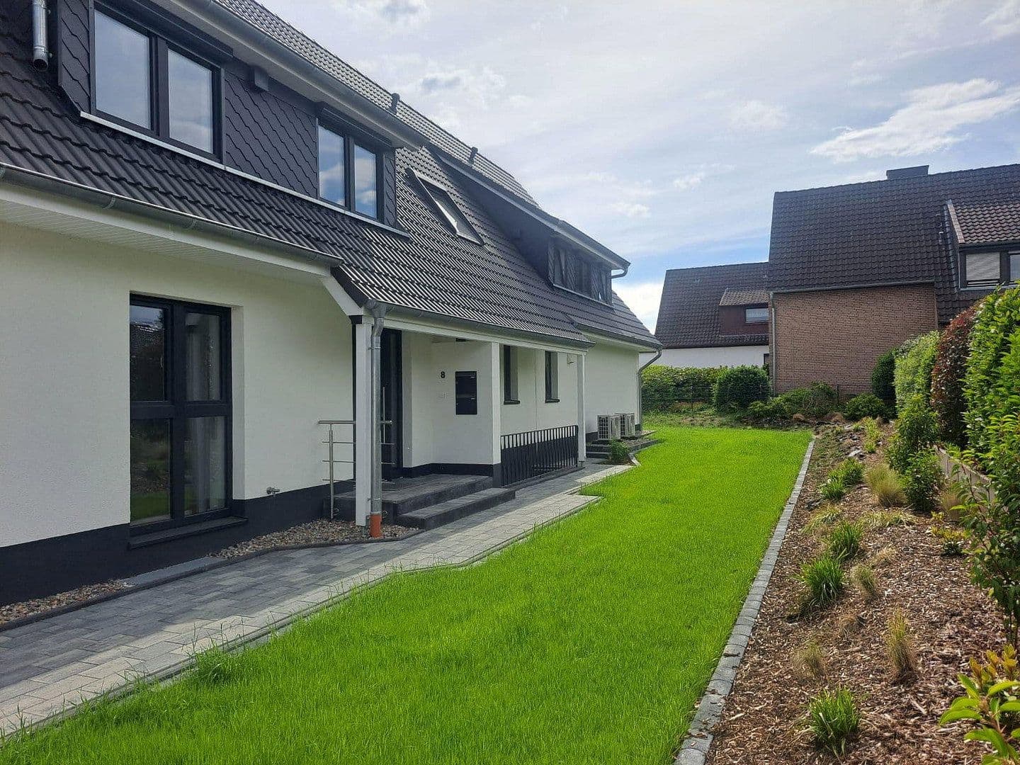 Pronájem domu 141 m², pozemek 141 m², Adlerstraße 8, Oyten, Dolní Sasko Pronájem domu 141 m², pozemek 141 m², Adlerstraße 8, Oyten, Dolní Sasko