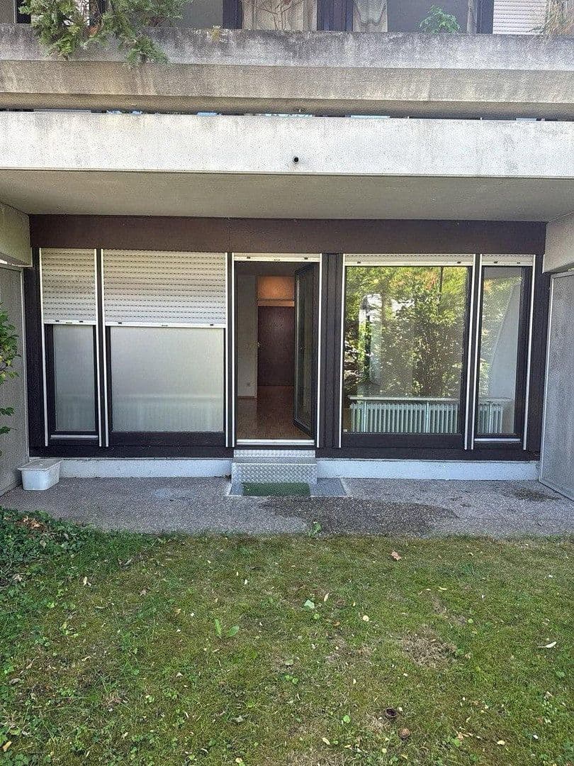 Prodej bytu 2+1 43 m², Romanstr 86, München, Bavorsko Prodej bytu 2+1 43 m², Romanstr 86, München, Bavorsko