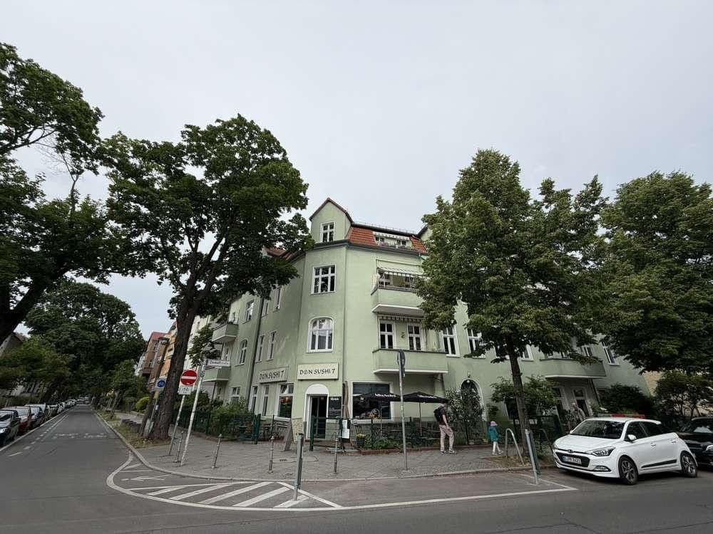 Pronájem bytu 5+1 89 m², Dönhoffstraße 7, Berlin, Berlín Pronájem bytu 5+1 89 m², Dönhoffstraße 7, Berlin, Berlín
