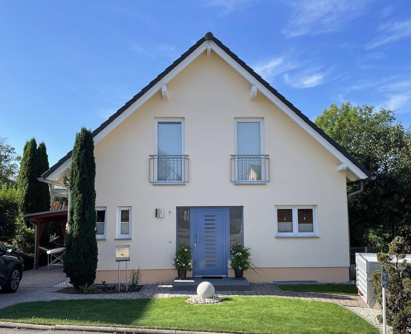 Prodej domu 130 m², pozemek 556 m², Arnstadt, Durynsko Prodej domu 130 m², pozemek 556 m², Arnstadt, Durynsko