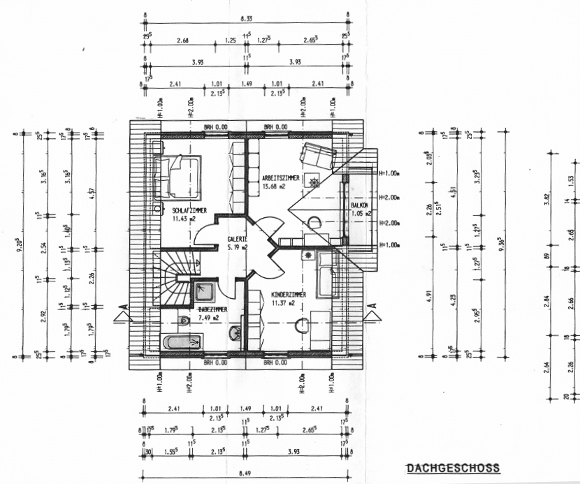 Prodej domu 130 m², pozemek 556 m², Arnstadt, Durynsko Prodej domu 130 m², pozemek 556 m², Arnstadt, Durynsko