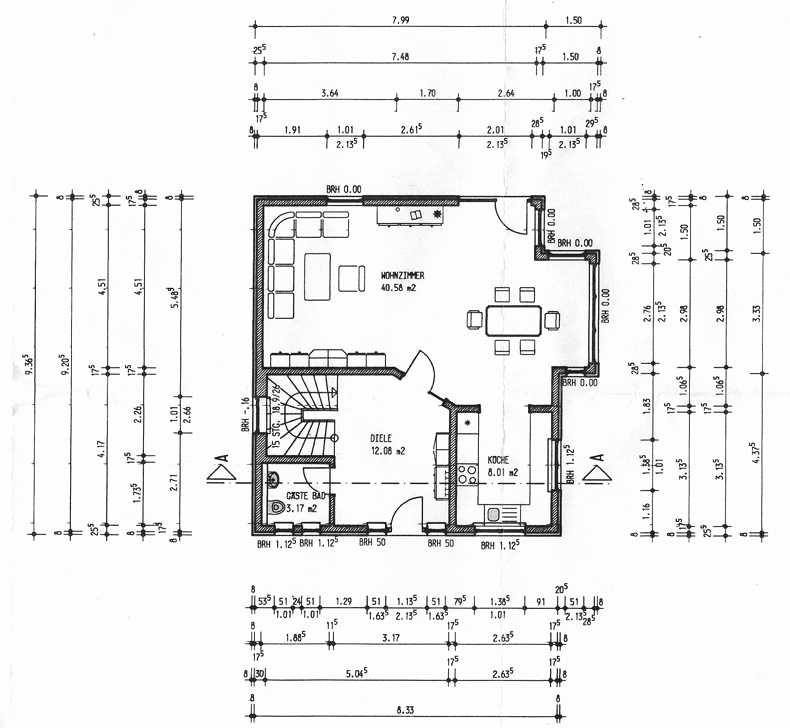 Prodej domu 130 m², pozemek 556 m², Arnstadt, Durynsko Prodej domu 130 m², pozemek 556 m², Arnstadt, Durynsko
