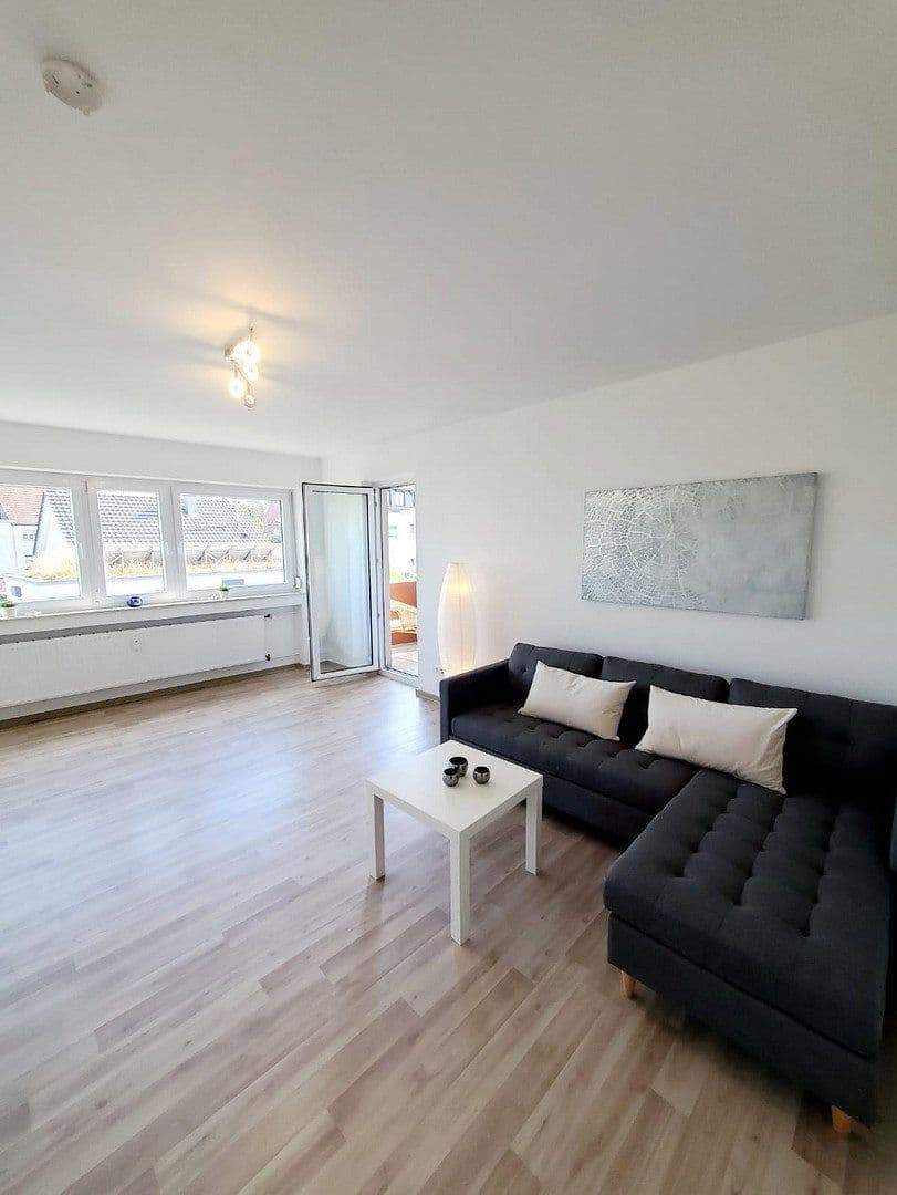 Pronájem bytu 2+1 57 m², Goldäckerstr. 3, Leinfelden-Echterdingen, Bádensko-Württembersko Pronájem bytu 2+1 57 m², Goldäckerstr. 3, Leinfelden-Echterdingen, Bádensko-Württembersko