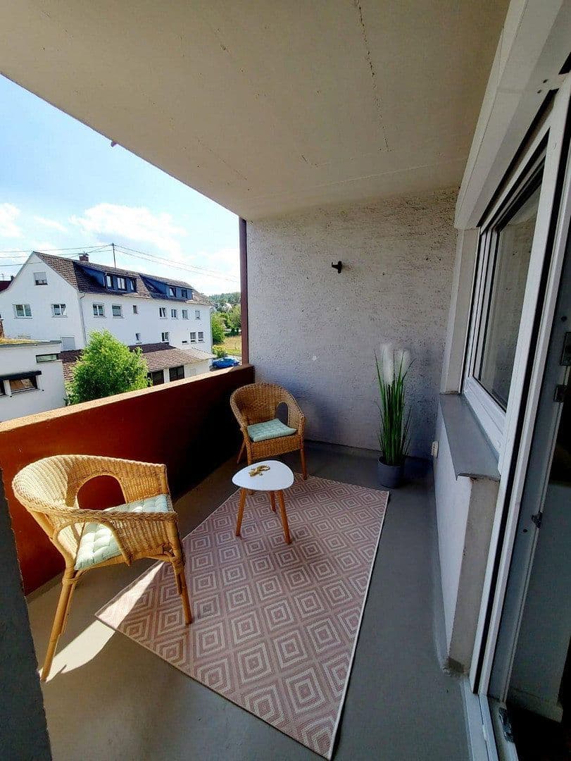 Pronájem bytu 2+1 57 m², Goldäckerstr. 3, Leinfelden-Echterdingen, Bádensko-Württembersko Pronájem bytu 2+1 57 m², Goldäckerstr. 3, Leinfelden-Echterdingen, Bádensko-Württembersko