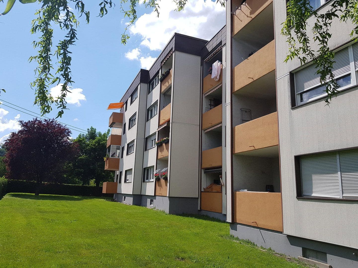 Pronájem bytu 2+1 57 m², Goldäckerstr. 3, Leinfelden-Echterdingen, Bádensko-Württembersko Pronájem bytu 2+1 57 m², Goldäckerstr. 3, Leinfelden-Echterdingen, Bádensko-Württembersko