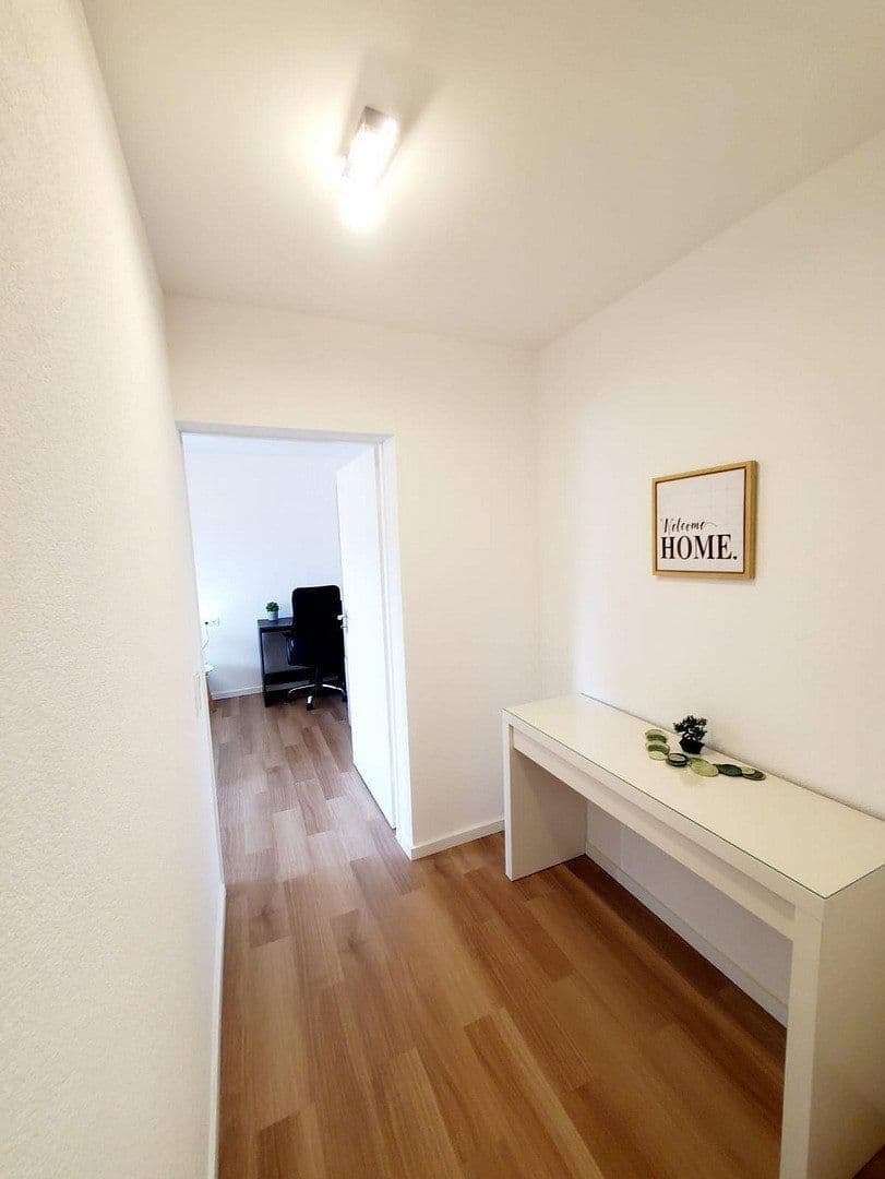 Pronájem bytu 2+1 57 m², Goldäckerstr. 3, Leinfelden-Echterdingen, Bádensko-Württembersko Pronájem bytu 2+1 57 m², Goldäckerstr. 3, Leinfelden-Echterdingen, Bádensko-Württembersko