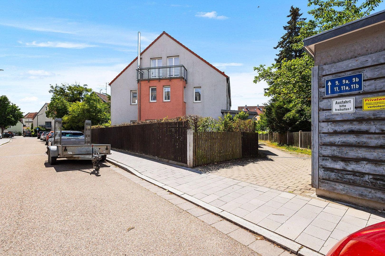 Prodej domu 140 m², pozemek 194 m², Regensburg, Bavorsko Prodej domu 140 m², pozemek 194 m², Regensburg, Bavorsko