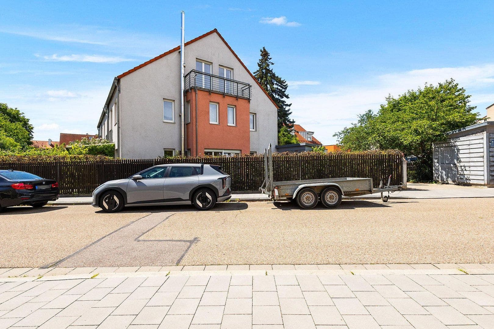 Prodej domu 140 m², pozemek 194 m², Regensburg, Bavorsko Prodej domu 140 m², pozemek 194 m², Regensburg, Bavorsko