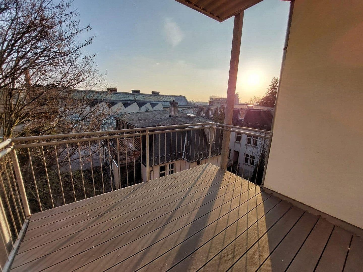 Pronájem bytu 3+1 89 m², Chemnitz, Sasko Pronájem bytu 3+1 89 m², Chemnitz, Sasko