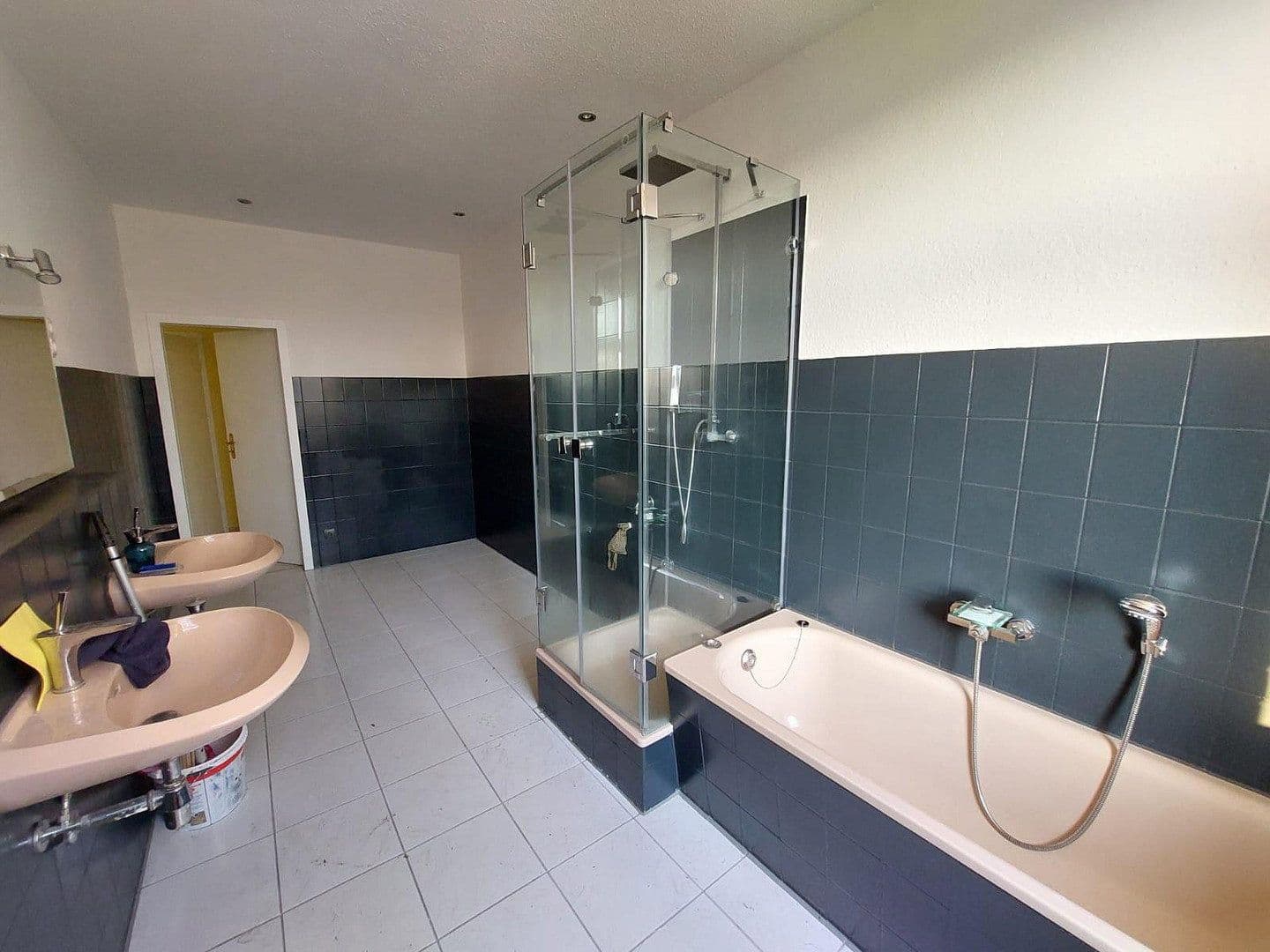 Pronájem bytu 3+1 89 m², Chemnitz, Sasko Pronájem bytu 3+1 89 m², Chemnitz, Sasko