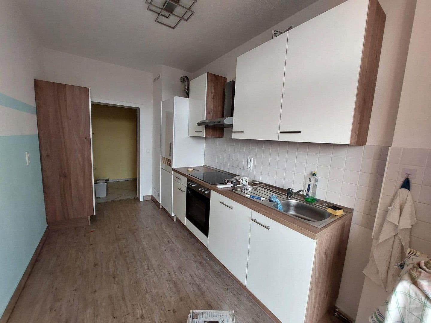 Pronájem bytu 3+1 89 m², Chemnitz, Sasko Pronájem bytu 3+1 89 m², Chemnitz, Sasko
