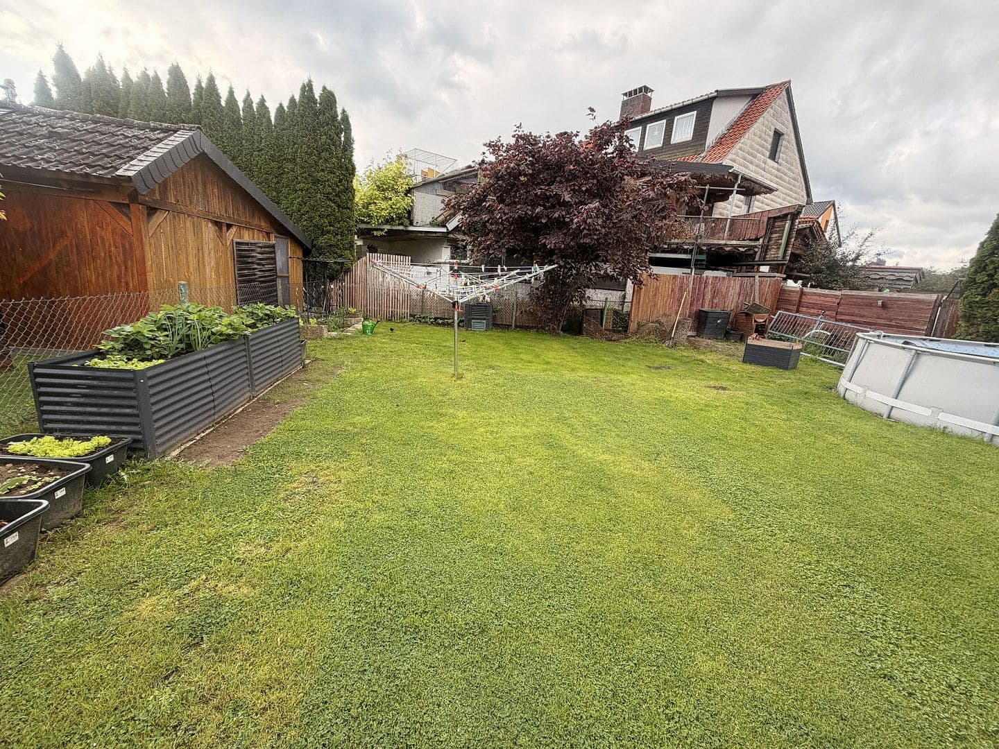 Prodej domu 132 m², pozemek 539 m², Im Hammelkring 20, Schladen-Werla, Dolní Sasko Prodej domu 132 m², pozemek 539 m², Im Hammelkring 20, Schladen-Werla, Dolní Sasko