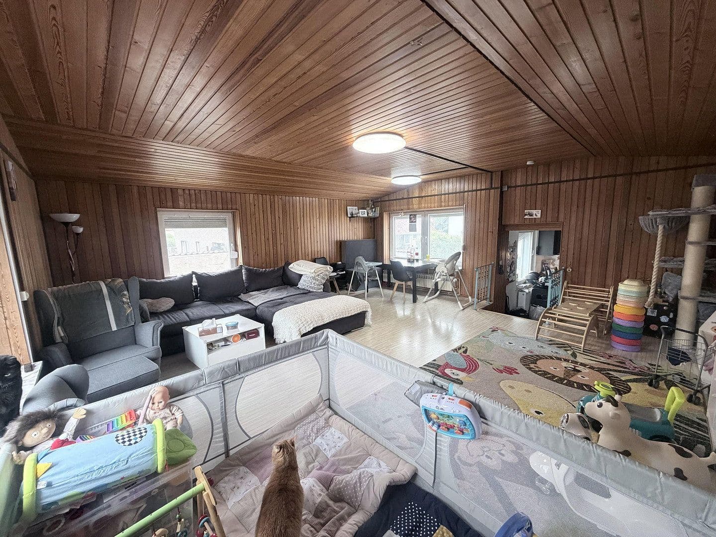 Prodej domu 132 m², pozemek 539 m², Im Hammelkring 20, Schladen-Werla, Dolní Sasko Prodej domu 132 m², pozemek 539 m², Im Hammelkring 20, Schladen-Werla, Dolní Sasko