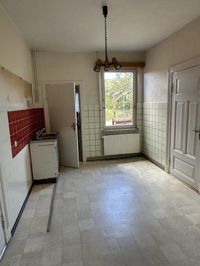 Prodej domu 90 m², pozemek 1.173 m², Friedhofstraße 4, Schacht-Audorf, Šlesvicko-Holštýnsko Prodej domu 90 m², pozemek 1.173 m², Friedhofstraße 4, Schacht-Audorf, Šlesvicko-Holštýnsko