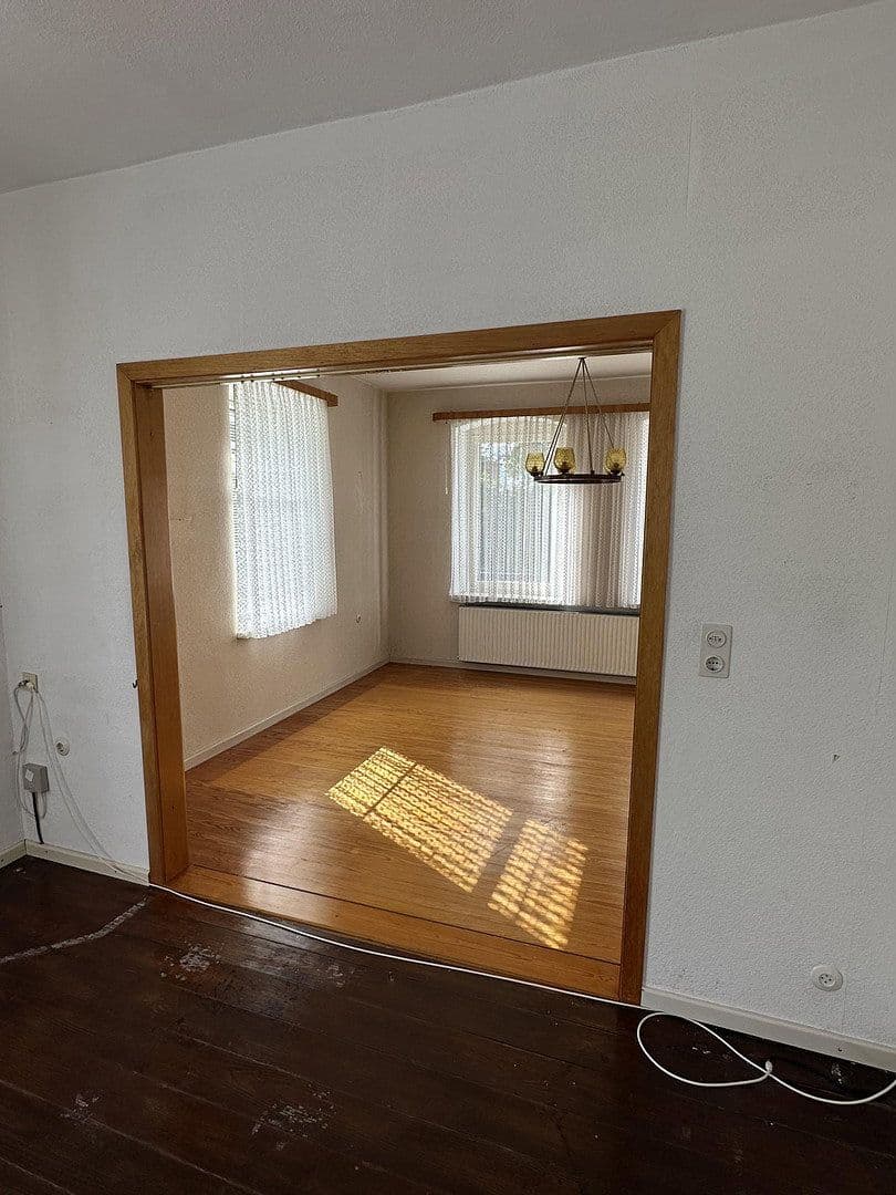 Prodej domu 90 m², pozemek 1.173 m², Friedhofstraße 4, Schacht-Audorf, Šlesvicko-Holštýnsko Prodej domu 90 m², pozemek 1.173 m², Friedhofstraße 4, Schacht-Audorf, Šlesvicko-Holštýnsko