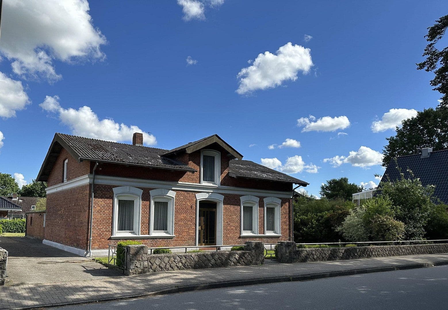 Prodej domu 90 m², pozemek 1.173 m², Friedhofstraße 4, Schacht-Audorf, Šlesvicko-Holštýnsko Prodej domu 90 m², pozemek 1.173 m², Friedhofstraße 4, Schacht-Audorf, Šlesvicko-Holštýnsko