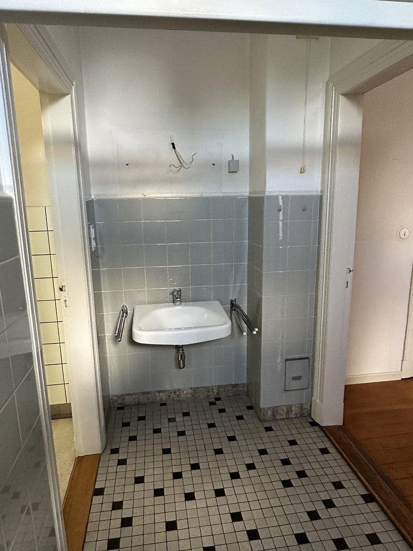 Prodej domu 90 m², pozemek 1.173 m², Friedhofstraße 4, Schacht-Audorf, Šlesvicko-Holštýnsko Prodej domu 90 m², pozemek 1.173 m², Friedhofstraße 4, Schacht-Audorf, Šlesvicko-Holštýnsko