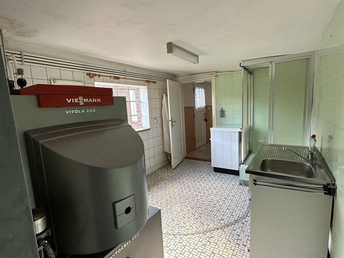 Prodej domu 90 m², pozemek 1.173 m², Friedhofstraße 4, Schacht-Audorf, Šlesvicko-Holštýnsko Prodej domu 90 m², pozemek 1.173 m², Friedhofstraße 4, Schacht-Audorf, Šlesvicko-Holštýnsko