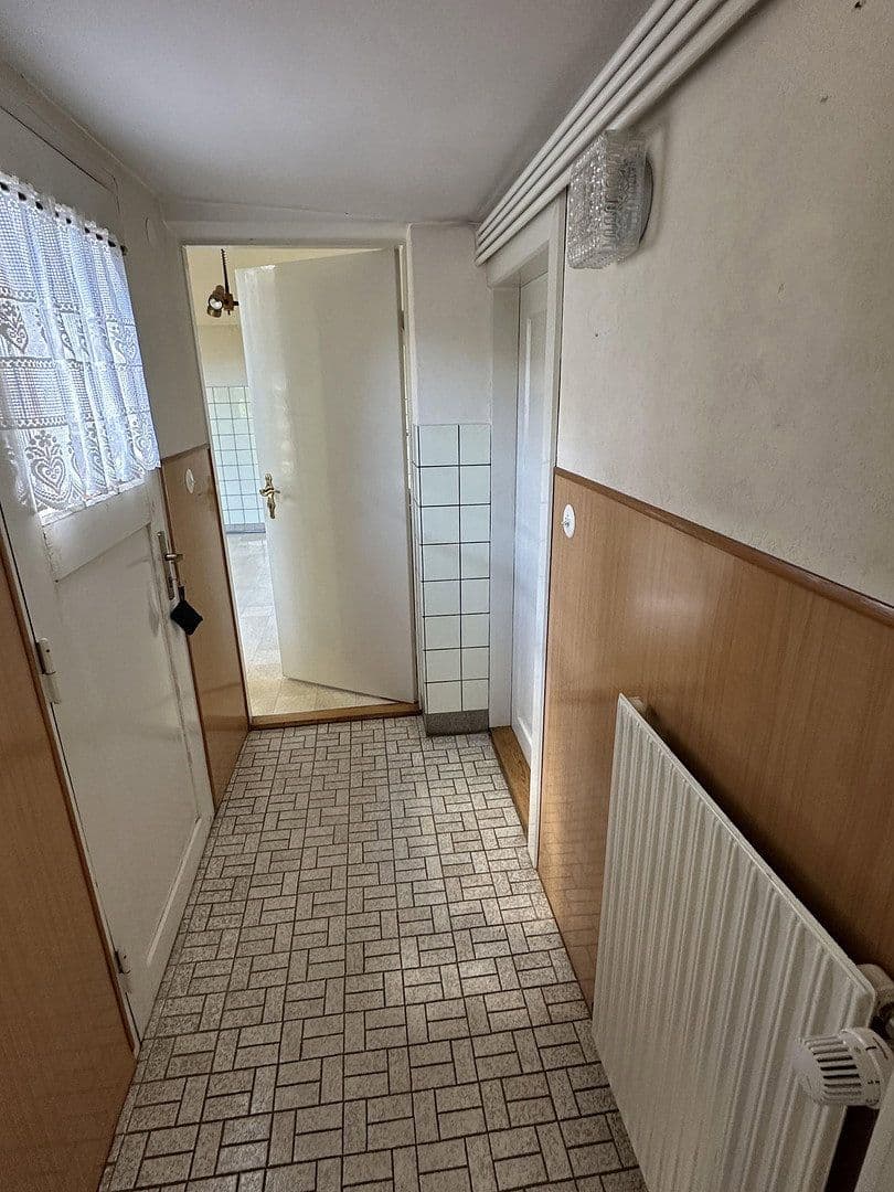 Prodej domu 90 m², pozemek 1.173 m², Friedhofstraße 4, Schacht-Audorf, Šlesvicko-Holštýnsko Prodej domu 90 m², pozemek 1.173 m², Friedhofstraße 4, Schacht-Audorf, Šlesvicko-Holštýnsko