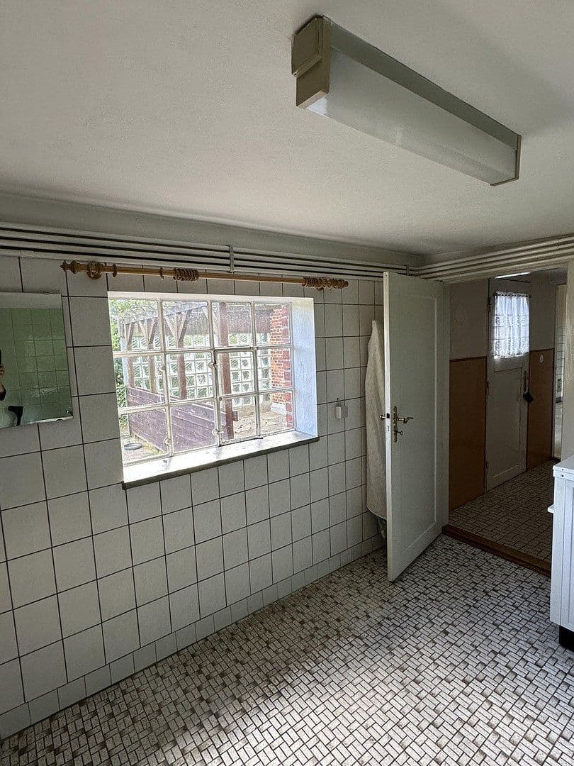 Prodej domu 90 m², pozemek 1.173 m², Friedhofstraße 4, Schacht-Audorf, Šlesvicko-Holštýnsko Prodej domu 90 m², pozemek 1.173 m², Friedhofstraße 4, Schacht-Audorf, Šlesvicko-Holštýnsko