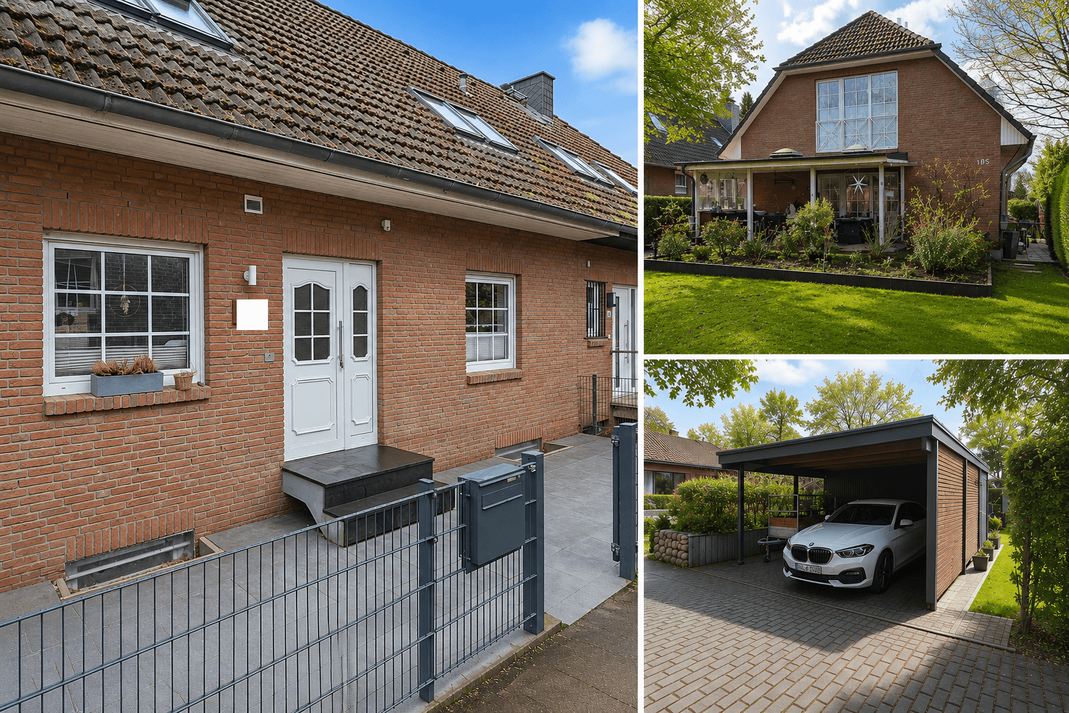 Prodej domu 106 m², pozemek 455 m², Saseler Straße 185, Hamburg, Hamburg Prodej domu 106 m², pozemek 455 m², Saseler Straße 185, Hamburg, Hamburg