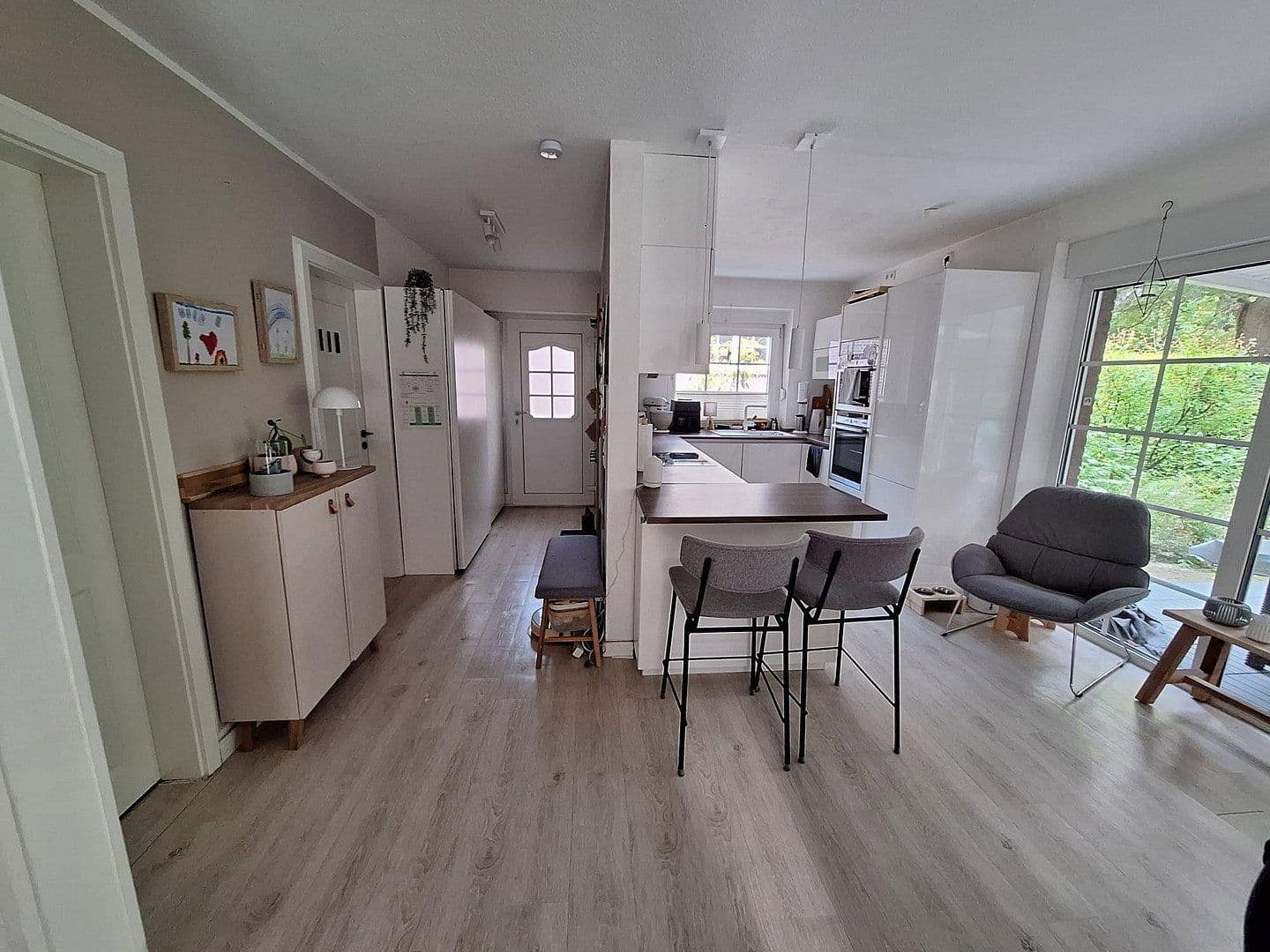 Prodej domu 106 m², pozemek 455 m², Saseler Straße 185, Hamburg, Hamburg Prodej domu 106 m², pozemek 455 m², Saseler Straße 185, Hamburg, Hamburg