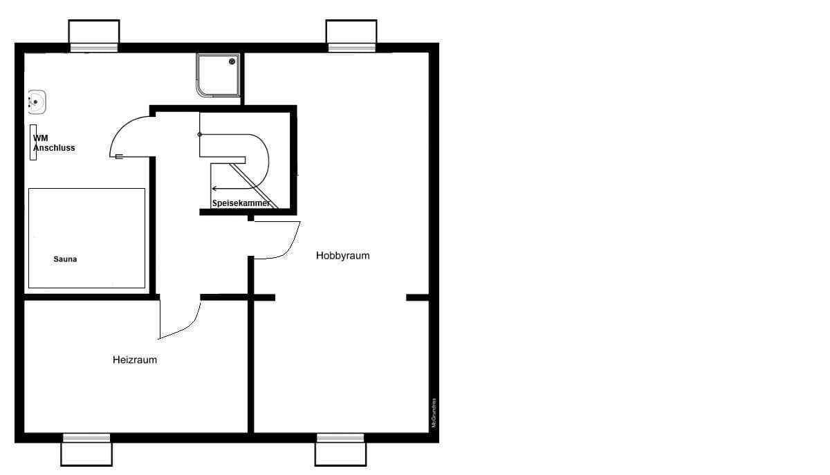 Prodej domu 106 m², pozemek 455 m², Saseler Straße 185, Hamburg, Hamburg Prodej domu 106 m², pozemek 455 m², Saseler Straße 185, Hamburg, Hamburg