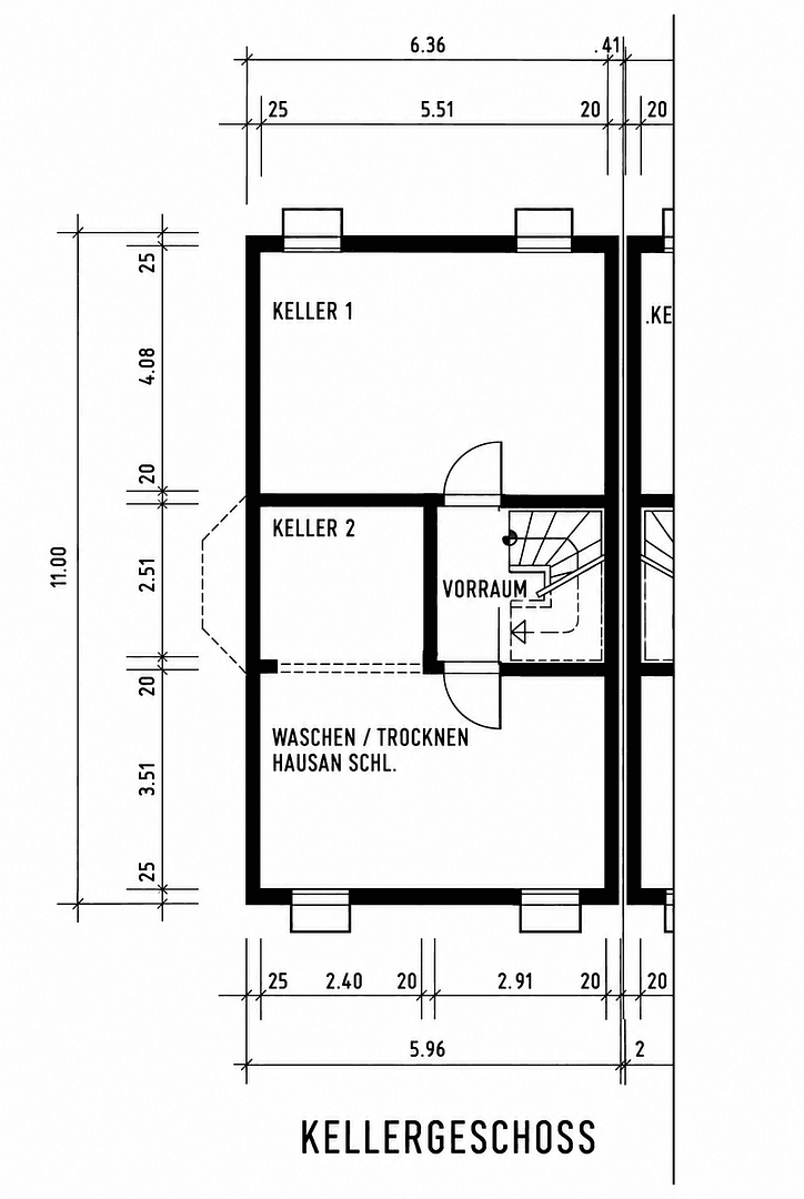 Pronájem domu 155 m², pozemek 362 m², Wermelskirchen, Severní Porýní-Vestfálsko Pronájem domu 155 m², pozemek 362 m², Wermelskirchen, Severní Porýní-Vestfálsko