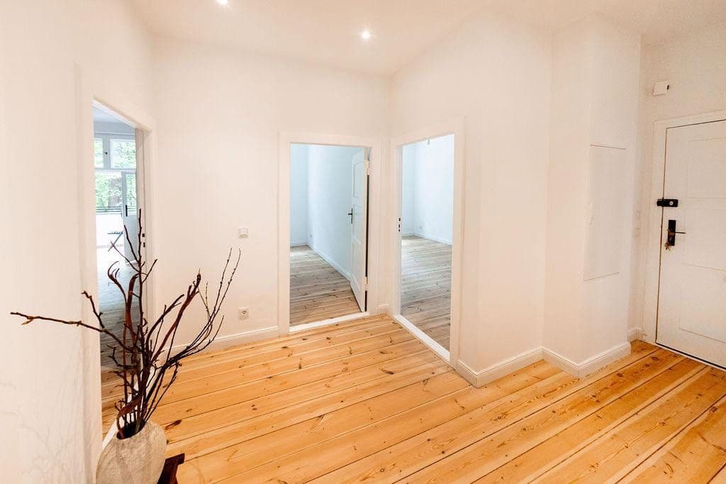 Prodej bytu 4+1 97 m², Hartmannsweilerweg 14, Berlin, Berlín Prodej bytu 4+1 97 m², Hartmannsweilerweg 14, Berlin, Berlín