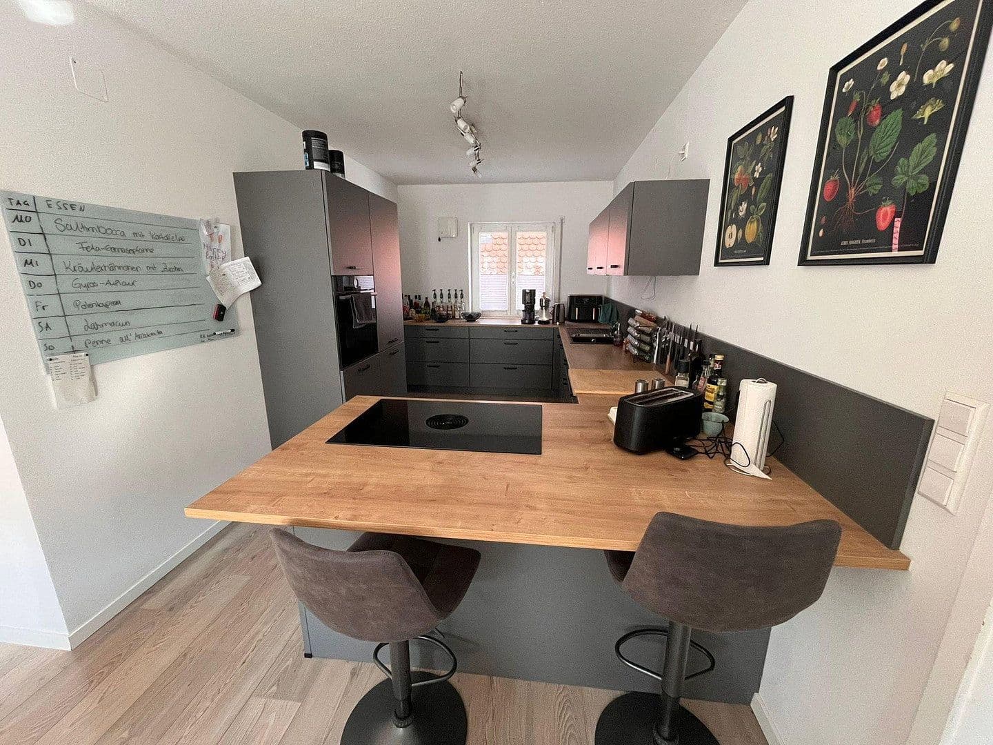 Pronájem bytu 3+kk 120 m², Burgbernheim, Bavorsko Pronájem bytu 3+kk 120 m², Burgbernheim, Bavorsko