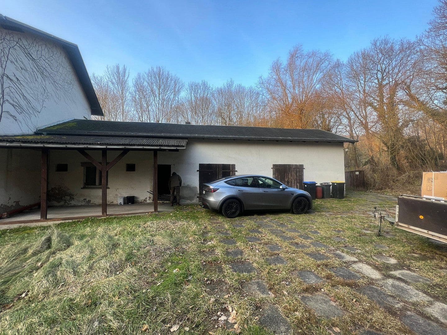 Prodej domu 450 m², pozemek 23.000 m², Boselweg 42, Coswig, Sasko Prodej domu 450 m², pozemek 23.000 m², Boselweg 42, Coswig, Sasko