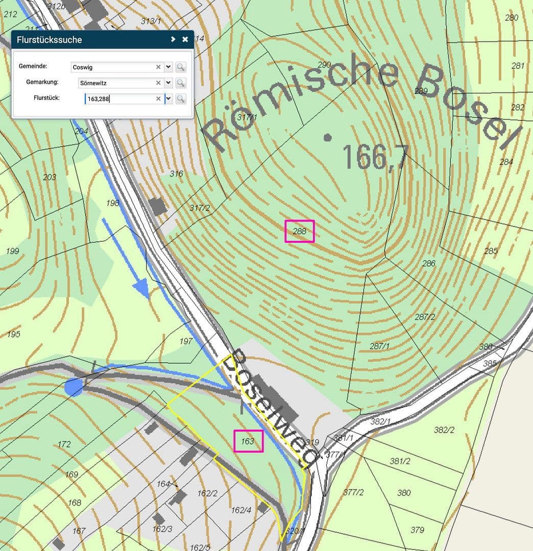 Prodej domu 450 m², pozemek 23.000 m², Boselweg 42, Coswig, Sasko Prodej domu 450 m², pozemek 23.000 m², Boselweg 42, Coswig, Sasko