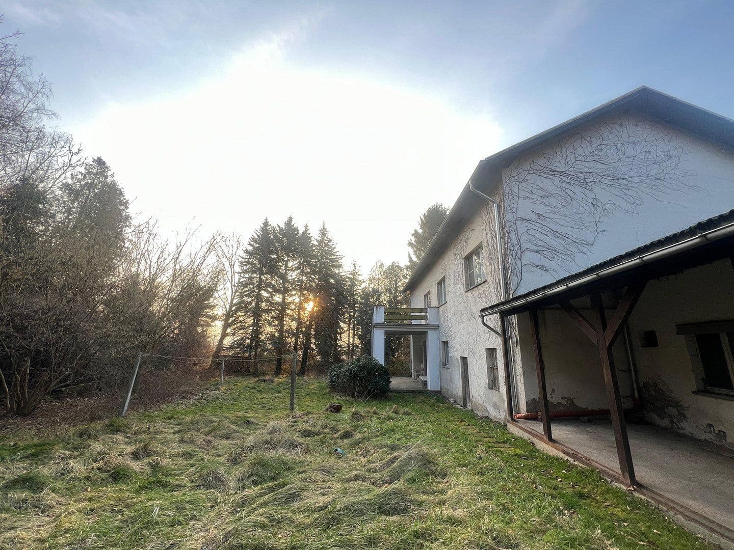 Prodej domu 450 m², pozemek 23.000 m², Boselweg 42, Coswig, Sasko Prodej domu 450 m², pozemek 23.000 m², Boselweg 42, Coswig, Sasko