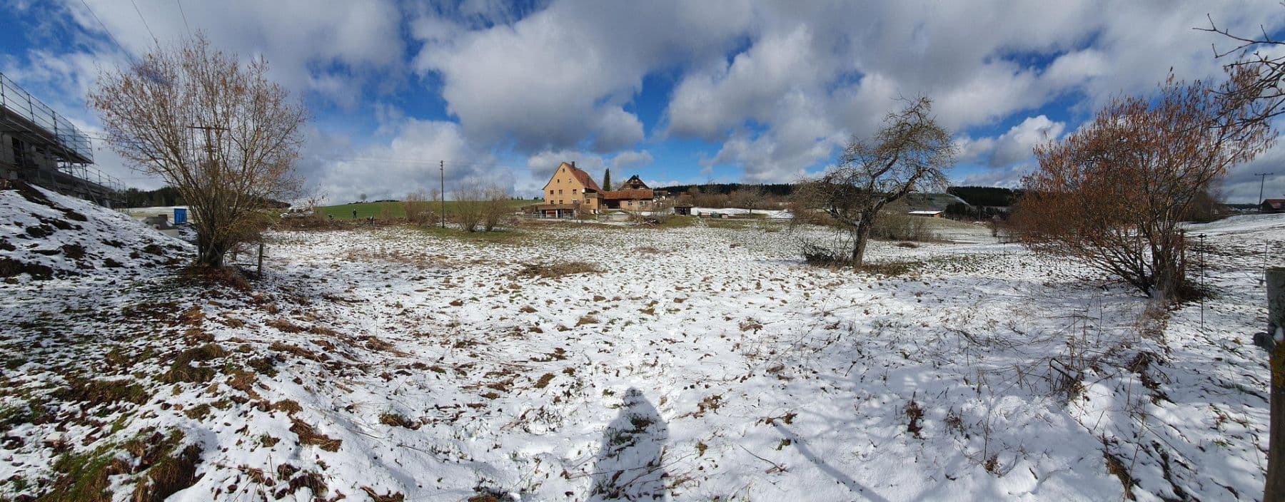 Prodej pozemku 2.443 m², Auf den Höfen, Niedereschach, Bádensko-Württembersko Prodej pozemku 2.443 m², Auf den Höfen, Niedereschach, Bádensko-Württembersko