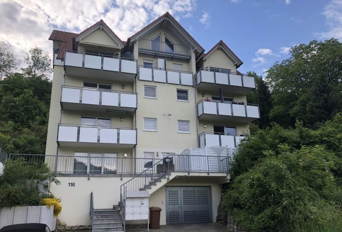 Prodej bytu 3+kk 84 m², Ihlinger Straße 116, Horb am Neckar, Bádensko-Württembersko Prodej bytu 3+kk 84 m², Ihlinger Straße 116, Horb am Neckar, Bádensko-Württembersko