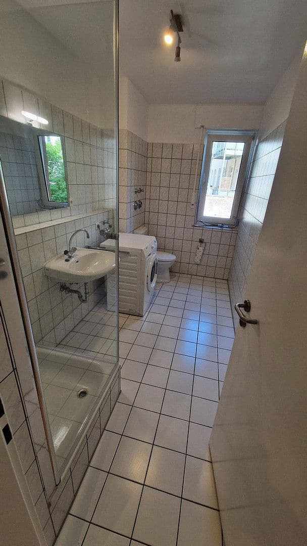 Pronájem bytu 46 m², Steinfurter Str. 20, Münster, Severní Porýní-Vestfálsko Pronájem bytu 46 m², Steinfurter Str. 20, Münster, Severní Porýní-Vestfálsko